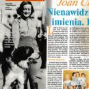 Joan Crawford - Retro Magazine Pictorial [Poland] (March 2023)
