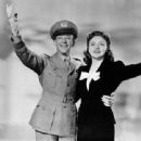 The Sky's the Limit - Fred Astaire and Joan Leslie - 454 x 340