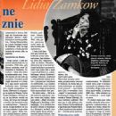 Lidia Zamkow - Retro Magazine Pictorial [Poland] (October 2023)