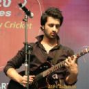 Atif Aslam Singing Live Performance In CCL 2012 - 454 x 303
