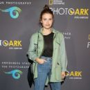 Holland Roden – ‘National Geographic Photo Ark’ Exhibition in Los Angeles