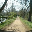 Footpaths in Oxford