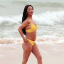Chelsee Healey – Showed off her amazing partum body in Lanzarote - 454 x 597