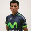 Bolivian cyclists
