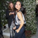 Becky G – Seen as she arrived at the FWRD event in Los Angeles