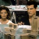 Romy Schneider and Paul Hubschmid in Scampolo (1958)