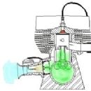 Two-stroke engine