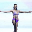 Katherine Idrovo- Miss Ecuador 2021 Final- Swimsuit Competition - 454 x 303