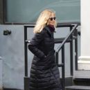 Meg Ryan – Spotted on a morning walk around Manhattan’s Downtown area - 454 x 682