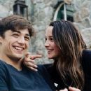 Annie LeBlanc and Asher Angel - 235 x 278