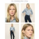 Alexandra Richards Polaroids/Digitals Spring/Summer 2019 - 454 x 568