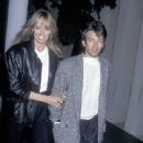 Susan Anton and Fred Ohringer