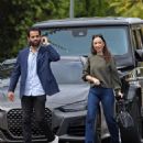 Farrah Aldjufrie – Spotted viewing a property in West Hollywood - 454 x 588