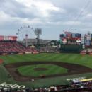 Sports venues in Sendai