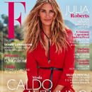 Julia Roberts - F Magazine Cover [Italy] (18 October 2022)