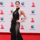 Mariam Habach – 2017 Latin Grammy Awards in Las Vegas - 454 x 656