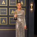 Sian Heder - The 94th Annual Academy Awards - Press Room (2022)