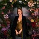 Arielle Kebbel – Olivia von Halle x Disney Maleficent: Mistress of Evil event in NYC