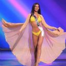 Ivonne Cerdas- Miss Universe 2020- Swimsuit Competition - 454 x 565