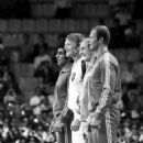 Olympic judoka for East Germany