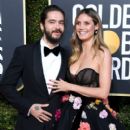 Tom Kaulitz and Heidi Klum : 76th Annual Golden Globe Awards