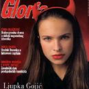 Ljupka Gojić  -  Magazine Cover - 450 x 615
