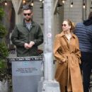 Jennifer Lawrence – Seen on a stroll in New York
