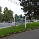Defunct sports venues in California