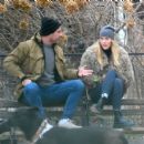 Taylor Neisen – Spotted at a dog park in New York - 454 x 421