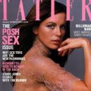 Kate Beckinsale - Tatler Magazine Pictorial [United States] (January 2002)