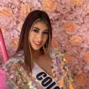 Karen Acevedo- Miss Latinoamerica 2021- Preliminary Events - 454 x 568