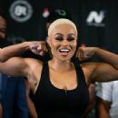 Blac Chyna – Is ready for boxing match against social media star Alysia Magen - 454 x 568