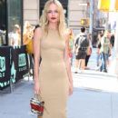 Kate Bosworth – Arrives at Build Series in New York