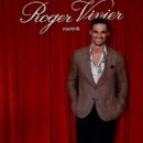Ivan Sanchez- Roger Vivier Press Dinner At Fundacion Fernando De Castro - 399 x 600