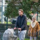 Mollie King – With Stuart Broad out in London