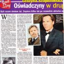 Grazyna Szapolowska - Zycie na goraco Magazine Pictorial [Poland] (10 May 2012)