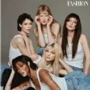 Jessica Stam - Fashion Magazine Pictorial [Canada] (September 2023) - 454 x 568