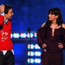 Jimmy Fallon and Sandra Bullock - The 2005 MTV Movie Awards - 454 x 331