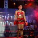 Thai female mixed martial artists