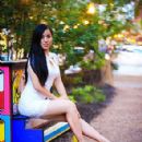 Jennifer Zhang (model) - 295 x 442