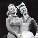 The Most Happy Fella Original 1956 Broadway Cast  Starring Jo Sullivan and Susan Johnson - 454 x 366