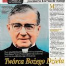 Josemaría Escrivá - Dobry Tydzień Magazine Pictorial [Poland] (16 July 2023)