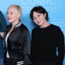 Shannen Doherty at Indiana Comic con, 5-7 May 2023 - 454 x 706