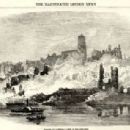 Explosions in 1854