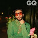 Ranveer Singh - GQ Magazine Pictorial [India] (February 2019) - 454 x 568