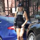 Malin Akerman – Steps Out for ice cream in Los Feliz