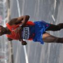 Sri Lankan male marathon runners