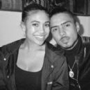 Paige Hurd and Quincy Brown - 454 x 417