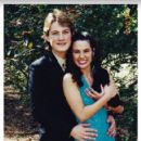 Taylor Hanson and Natalie Anne Bryant - 422 x 453