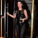 Katy Perry – Leaving American Idol end of the season party in Beverly Hills